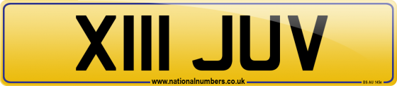 X111 JUV