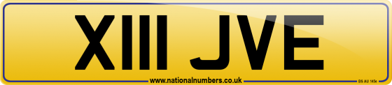 X111 JVE