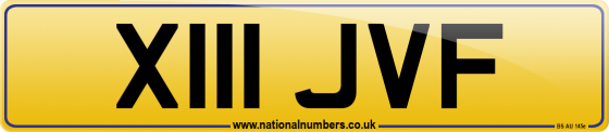 X111 JVF