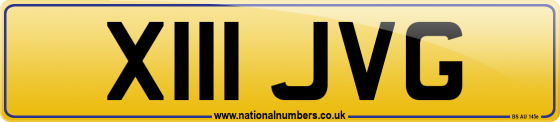 X111 JVG