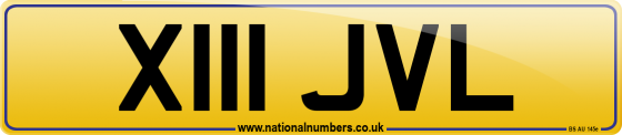 X111 JVL