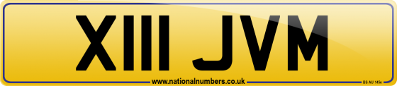 X111 JVM