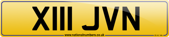 X111 JVN