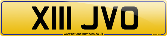 X111 JVO