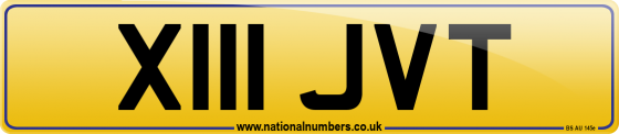 X111 JVT