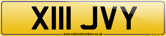 X111 JVY