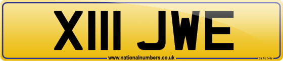 X111 JWE