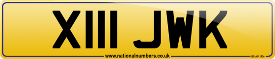 X111 JWK