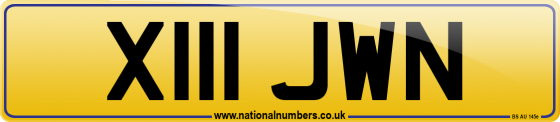 X111 JWN