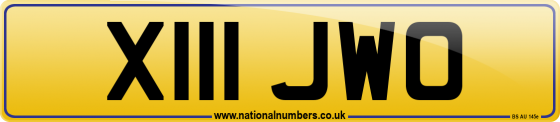 X111 JWO
