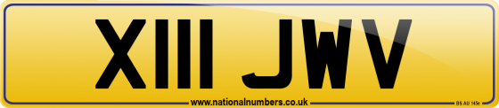 X111 JWV