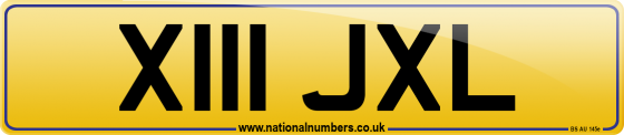 X111 JXL
