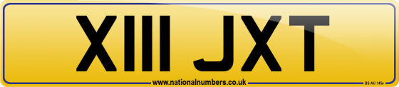 X111 JXT
