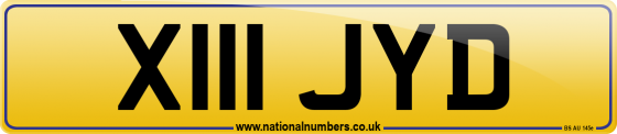 X111 JYD