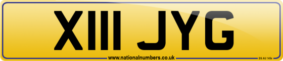 X111 JYG
