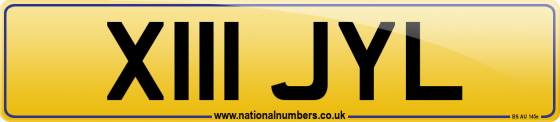 X111 JYL