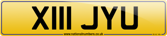 X111 JYU