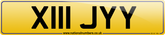 X111 JYY