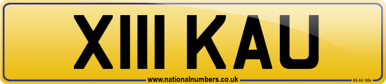 X111 KAU