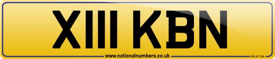 X111 KBN