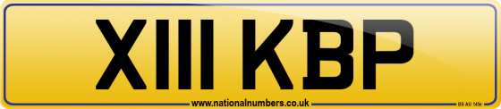 X111 KBP