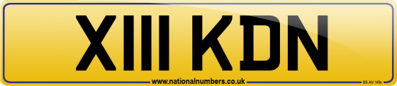 X111 KDN