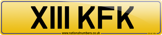 X111 KFK