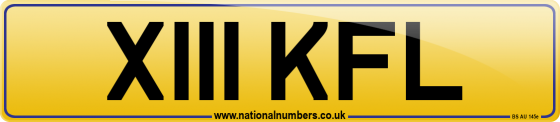 X111 KFL