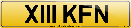 X111 KFN