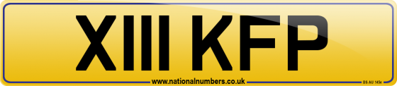 X111 KFP
