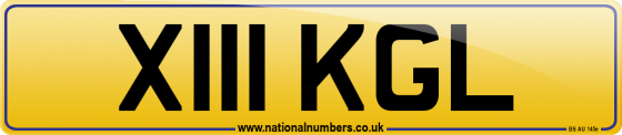 X111 KGL