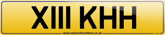 X111 KHH