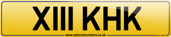 X111 KHK