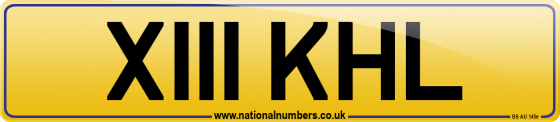 X111 KHL