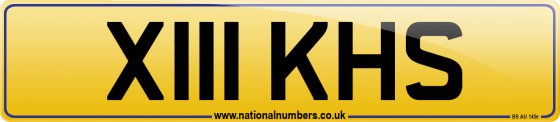 X111 KHS