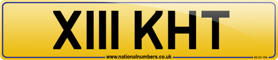 X111 KHT