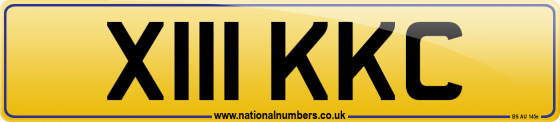 X111 KKC