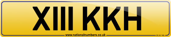 X111 KKH