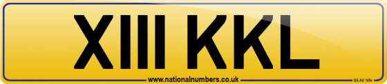 X111 KKL