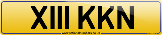 X111 KKN