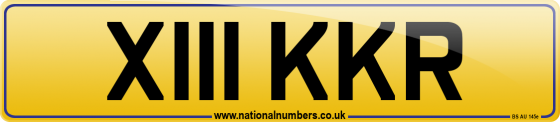 X111 KKR