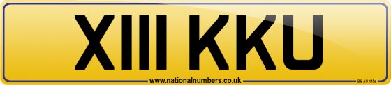 X111 KKU