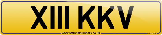 X111 KKV
