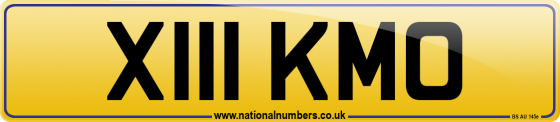 X111 KMO