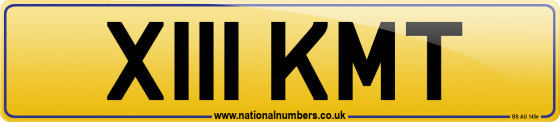 X111 KMT