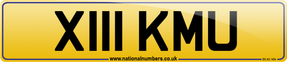 X111 KMU