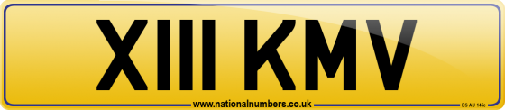 X111 KMV