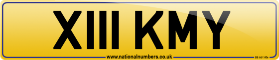 X111 KMY