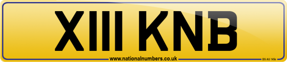 X111 KNB