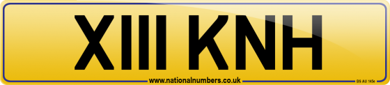 X111 KNH